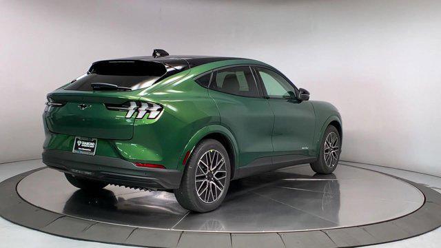 new 2025 Ford Mustang Mach-E car, priced at $52,255