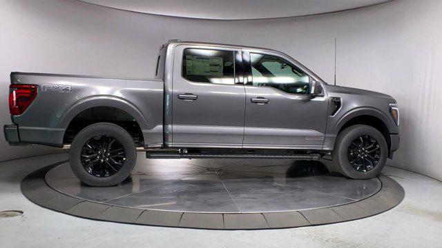 new 2025 Ford F-150 car, priced at $75,660