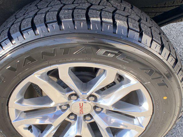 used 2021 GMC Sierra 1500 car, priced at $37,685