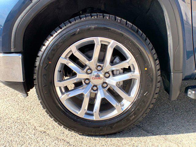 used 2021 GMC Sierra 1500 car, priced at $37,685