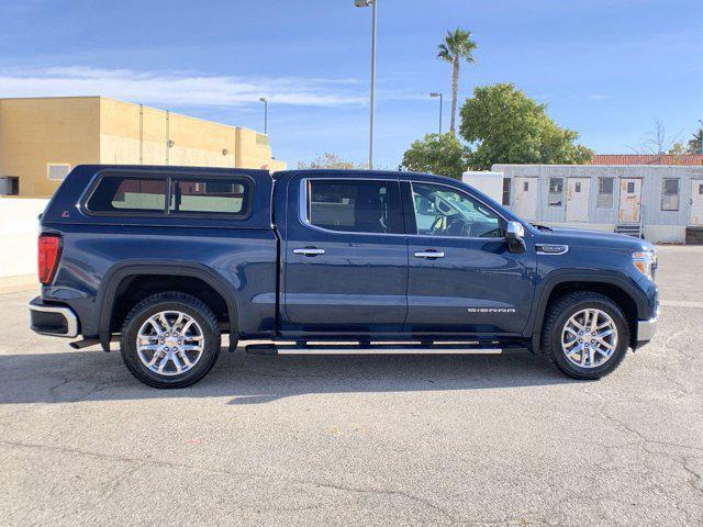 used 2021 GMC Sierra 1500 car, priced at $37,685