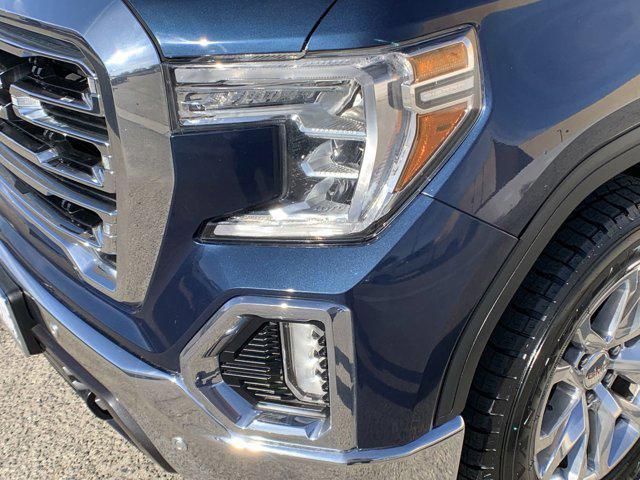 used 2021 GMC Sierra 1500 car, priced at $37,685