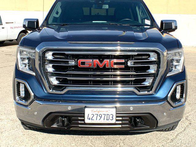 used 2021 GMC Sierra 1500 car, priced at $37,685
