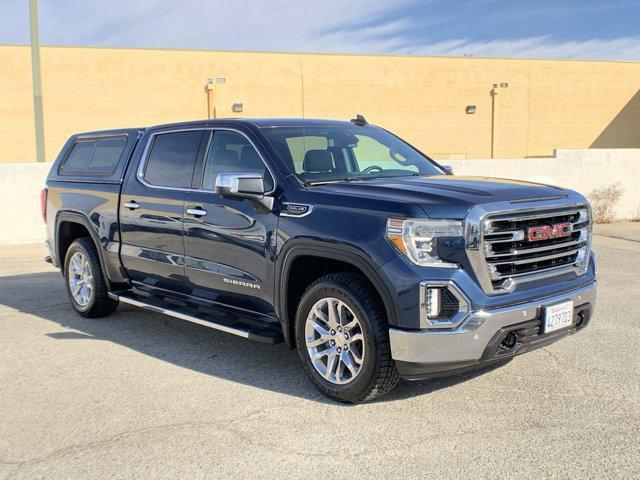 used 2021 GMC Sierra 1500 car, priced at $37,685
