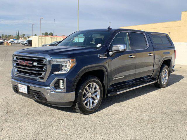 used 2021 GMC Sierra 1500 car, priced at $37,685