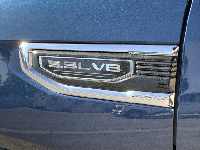 used 2021 GMC Sierra 1500 car, priced at $37,685