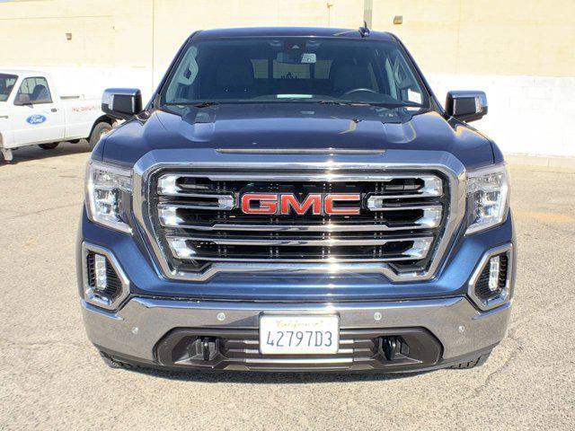 used 2021 GMC Sierra 1500 car, priced at $37,685