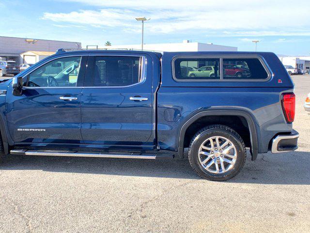 used 2021 GMC Sierra 1500 car, priced at $37,685