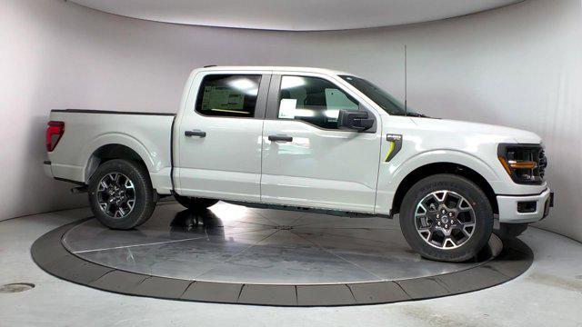 new 2024 Ford F-150 car, priced at $43,230