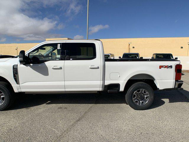 new 2025 Ford F-250 car, priced at $78,500