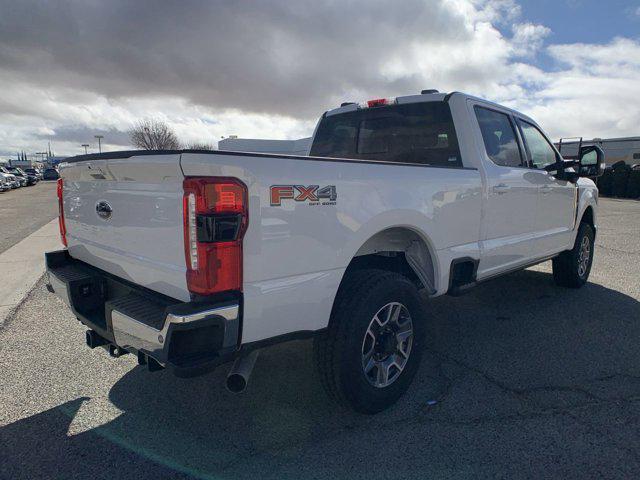 new 2025 Ford F-250 car, priced at $78,500