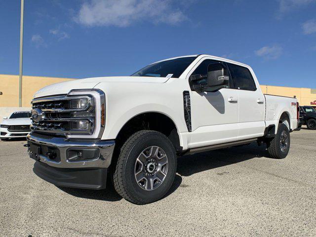 new 2025 Ford F-250 car, priced at $78,500