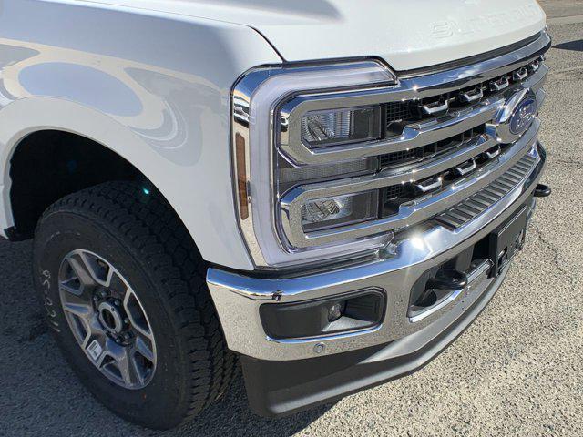 new 2025 Ford F-250 car, priced at $78,500