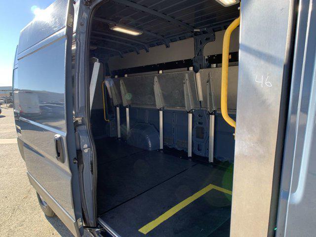 used 2019 Ram ProMaster 3500 car, priced at $24,988