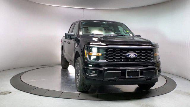 new 2024 Ford F-150 car, priced at $46,680