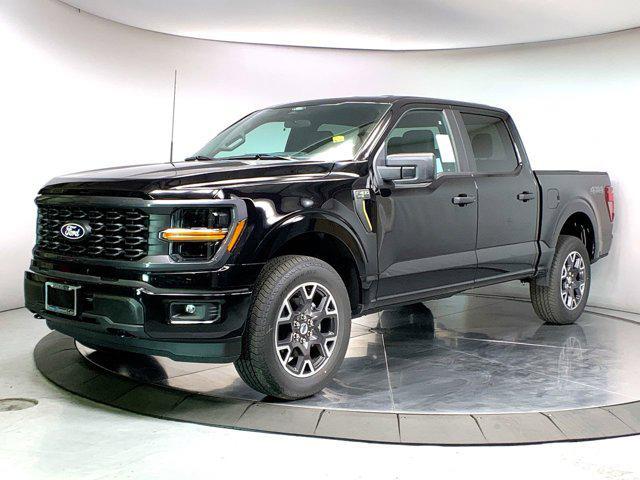 new 2024 Ford F-150 car, priced at $46,680