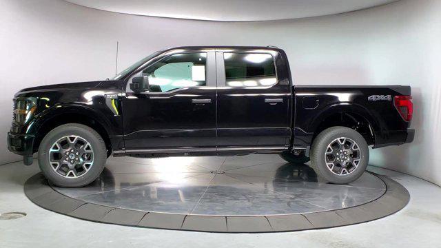 new 2024 Ford F-150 car, priced at $46,680