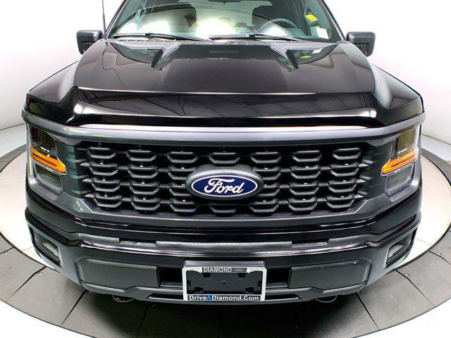 new 2024 Ford F-150 car, priced at $46,680