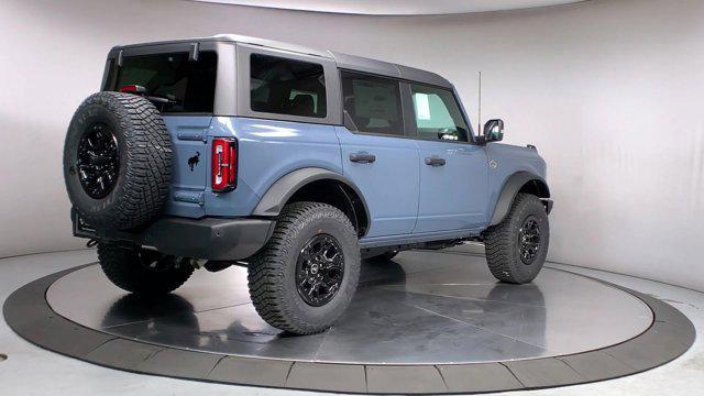 new 2024 Ford Bronco car, priced at $68,935