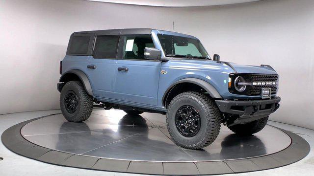 new 2024 Ford Bronco car, priced at $68,935