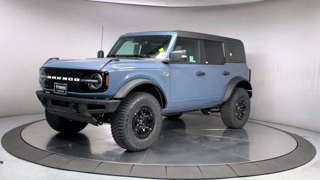 new 2024 Ford Bronco car, priced at $68,935