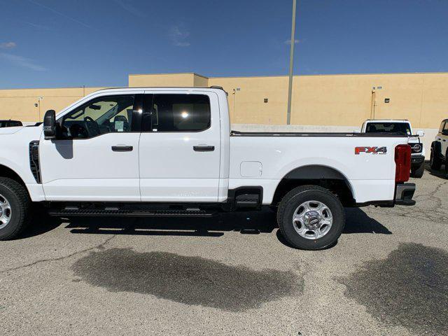 new 2025 Ford F-250 car, priced at $61,625