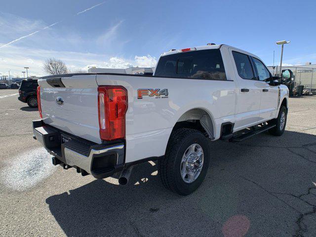 new 2025 Ford F-250 car, priced at $61,625