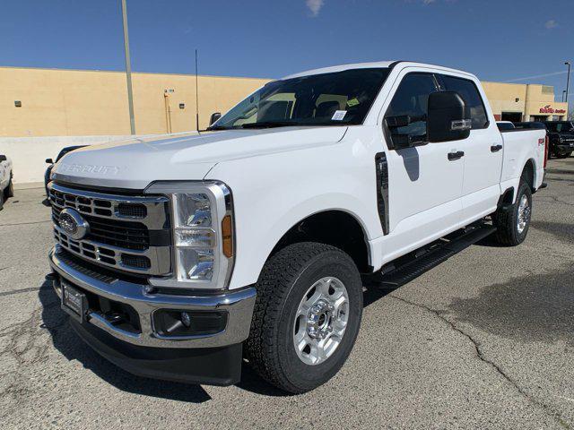 new 2025 Ford F-250 car, priced at $61,625