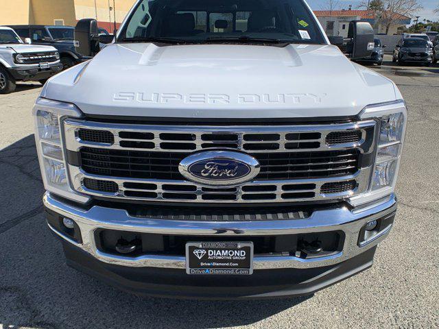 new 2025 Ford F-250 car, priced at $61,625