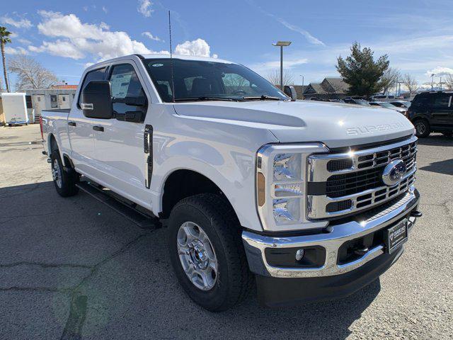 new 2025 Ford F-250 car, priced at $61,625