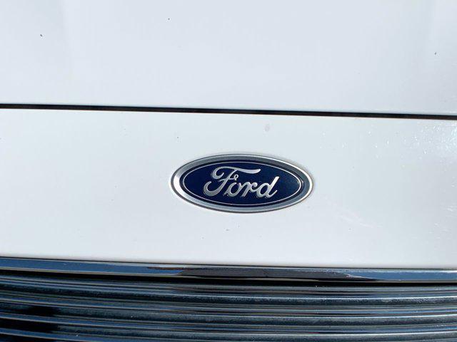 used 2018 Ford Fusion Hybrid car, priced at $17,328