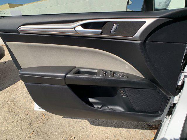 used 2018 Ford Fusion Hybrid car, priced at $17,328