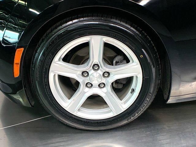 used 2019 Chevrolet Camaro car, priced at $13,847