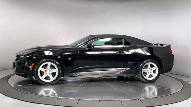used 2019 Chevrolet Camaro car, priced at $13,847