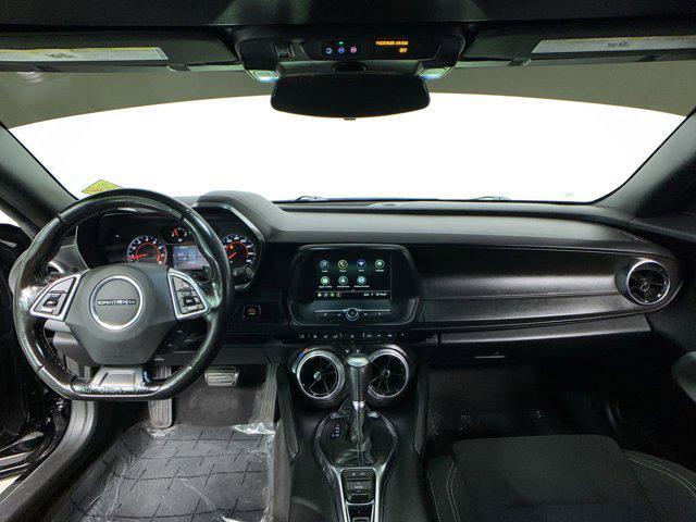 used 2019 Chevrolet Camaro car, priced at $13,847