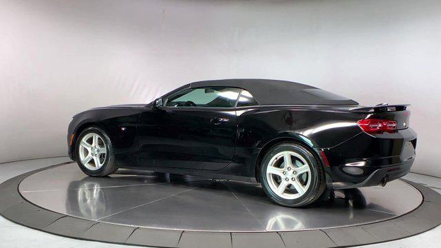 used 2019 Chevrolet Camaro car, priced at $13,847