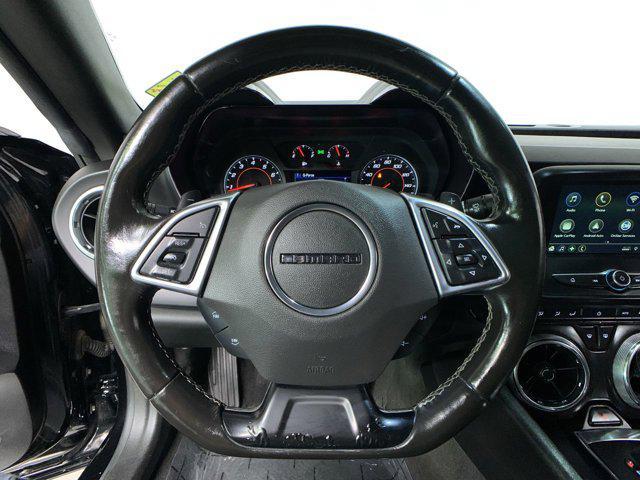 used 2019 Chevrolet Camaro car, priced at $13,847