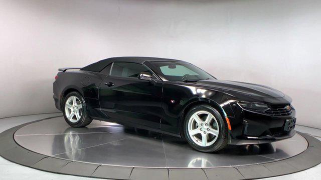 used 2019 Chevrolet Camaro car, priced at $13,847
