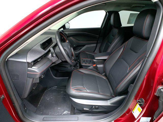 new 2025 Ford Mustang Mach-E car, priced at $47,680