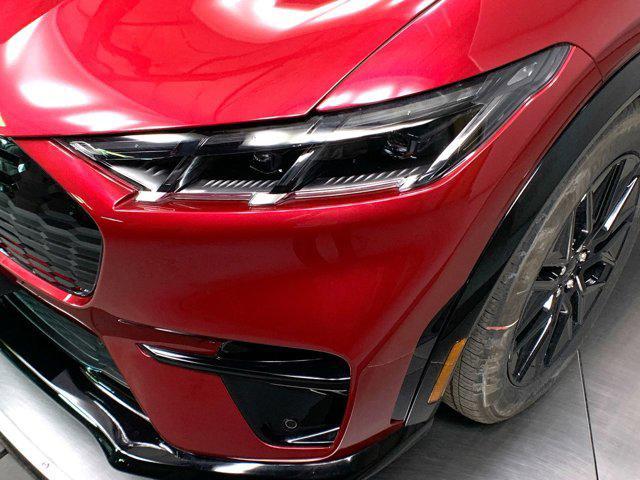 new 2025 Ford Mustang Mach-E car, priced at $47,680