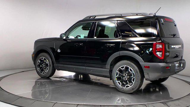 new 2025 Ford Bronco Sport car, priced at $38,485