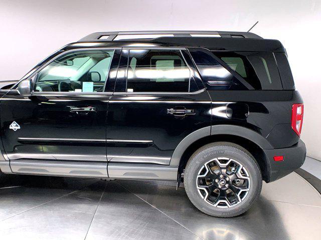 new 2025 Ford Bronco Sport car, priced at $38,485