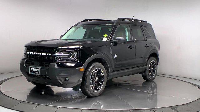 new 2025 Ford Bronco Sport car, priced at $38,485