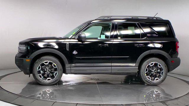 new 2025 Ford Bronco Sport car, priced at $38,485