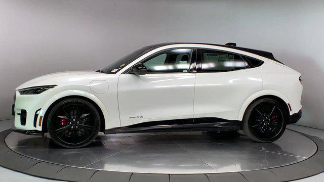 new 2025 Ford Mustang Mach-E car, priced at $60,021