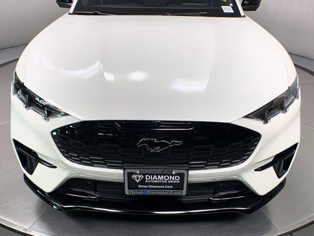 new 2025 Ford Mustang Mach-E car, priced at $60,021