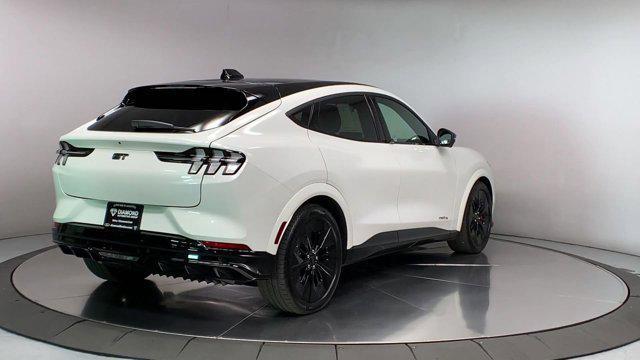 new 2025 Ford Mustang Mach-E car, priced at $60,021