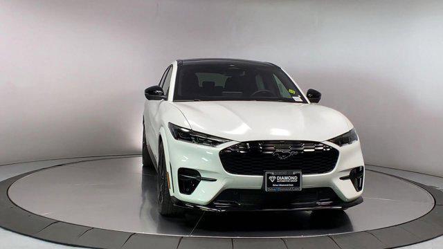 new 2025 Ford Mustang Mach-E car, priced at $60,021