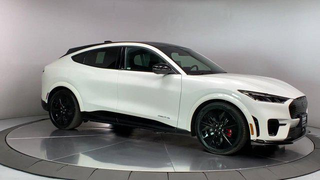 new 2025 Ford Mustang Mach-E car, priced at $60,021