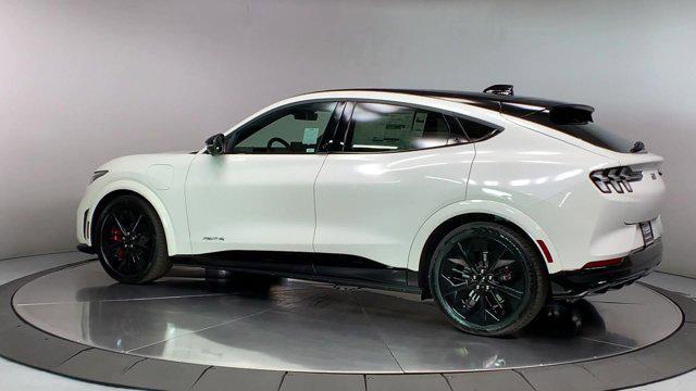 new 2025 Ford Mustang Mach-E car, priced at $60,021